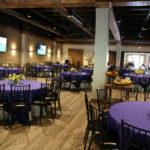 The Foundry - Banquet Hall during Masters hospitality