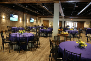 The Foundry - Banquet Hall during Masters hospitality