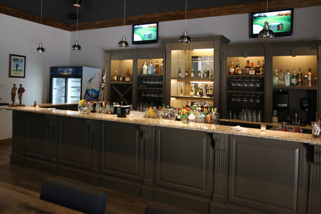 The Foundry - Front Bar