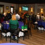 Full Masters coverage at The Foundry Masters hospitality